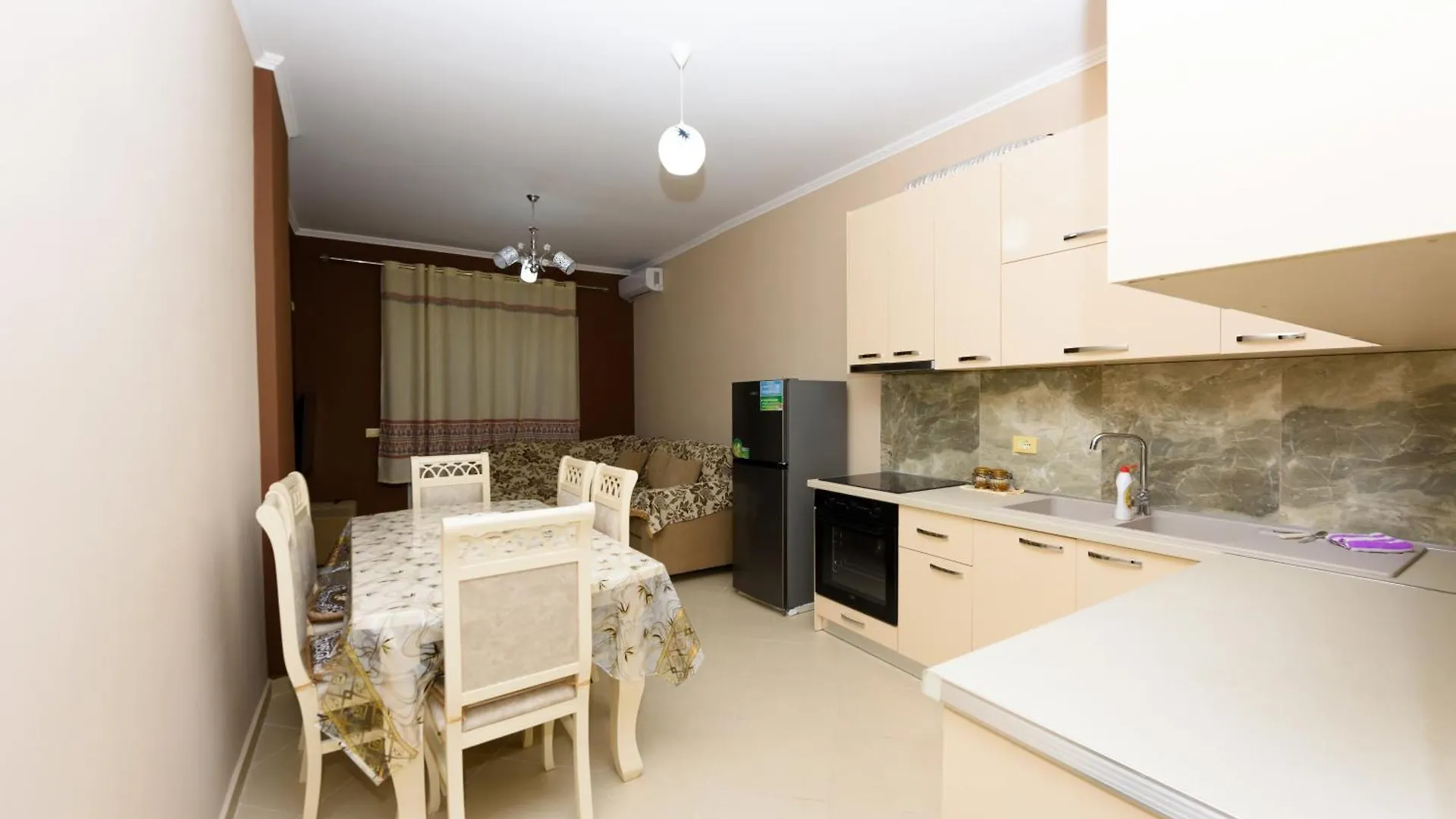 Liam Apartments Vlorë