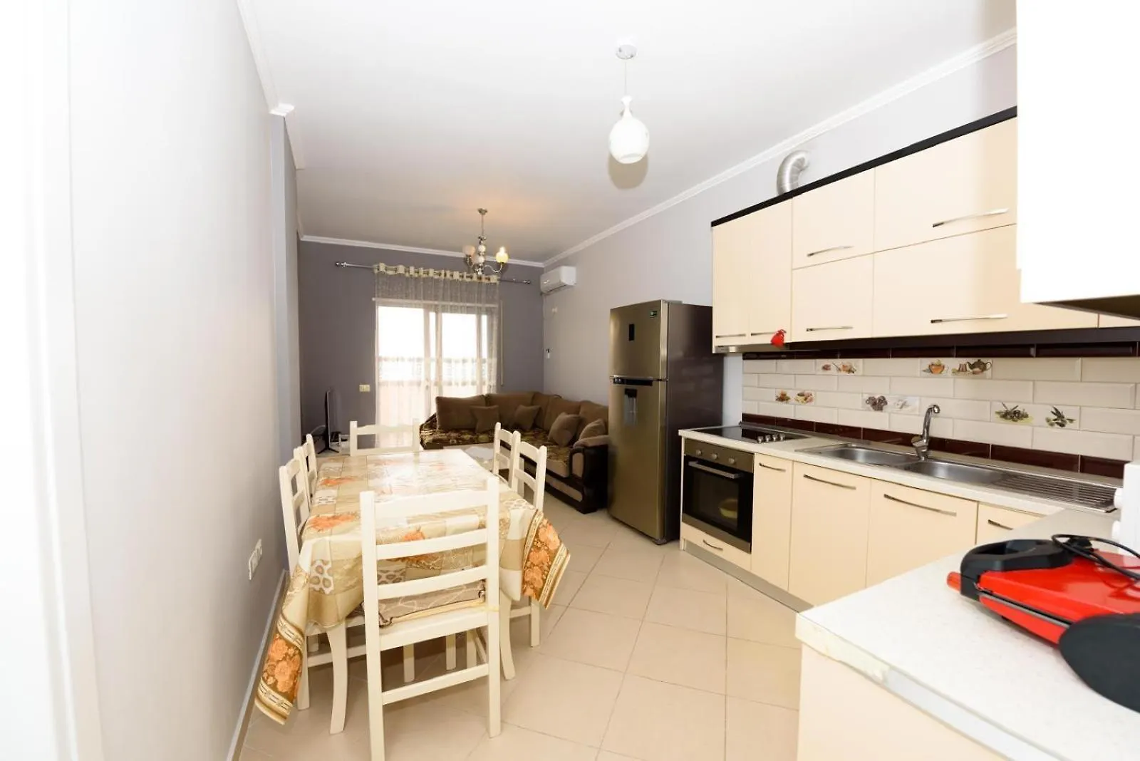 Liam Apartments Vlorë 0*,